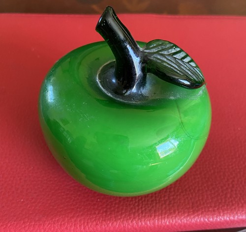 Vintage hand blown - vintage, art