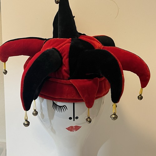 Vintage 1990s jester - vintage,