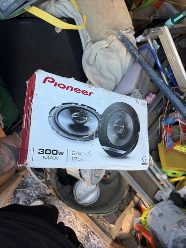 Genuine pioneer g670 stereo - ts-g670,