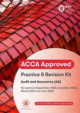 ACCA Audit and Assurance, BPP