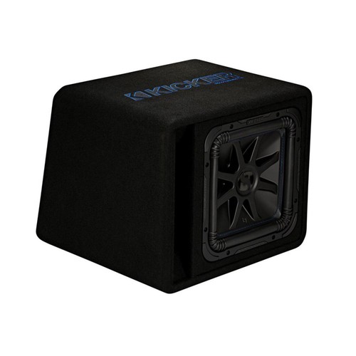 Kicker 44vl7s122 sub inch - sub, 12