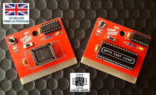 Commodore epyx fastload - commodore,