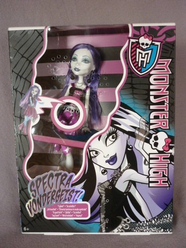 Mattel monster high - mattel,