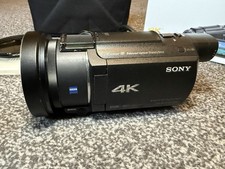 Sony Handycam FDR-AX53 4K