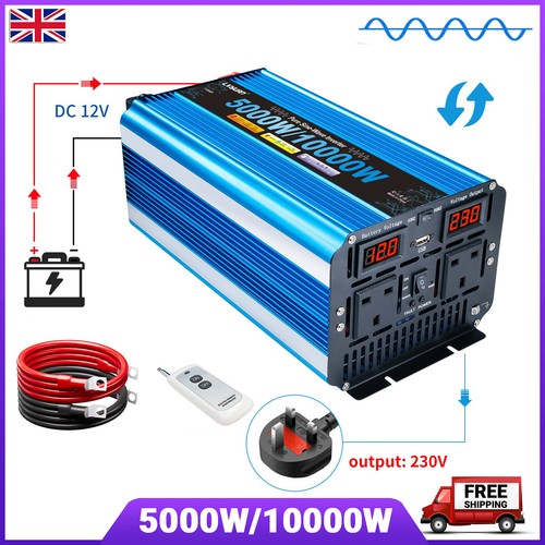 5000w 10000w pure - 10000w, sine