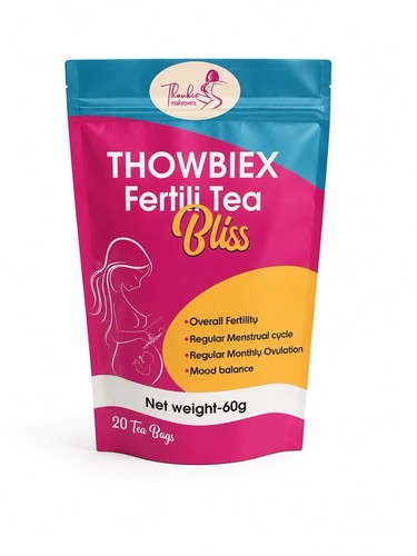 Thowbiex fertility tea bliss - thowbiex,