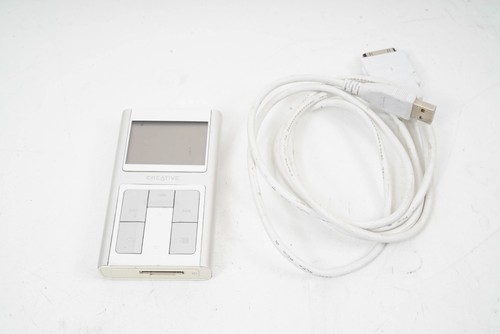 Creative zen sleek mp3 - zen, player