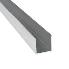 Aluminium profile U-profiles U angle aluminium profile aluminium U profile aluminium AlMgSi 0.5 