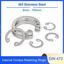 Internal Circlips Retaining