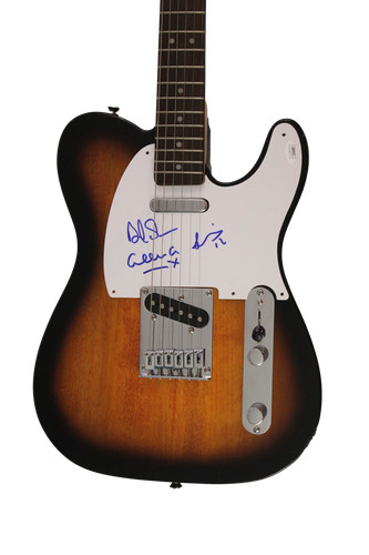 New order band signed - (x3),