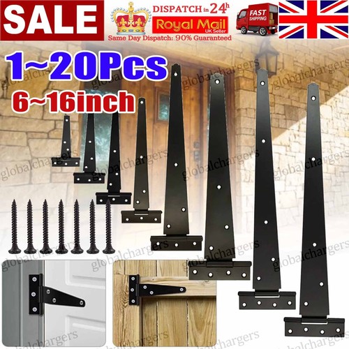 Heavy duty hinges 16 - heavy,