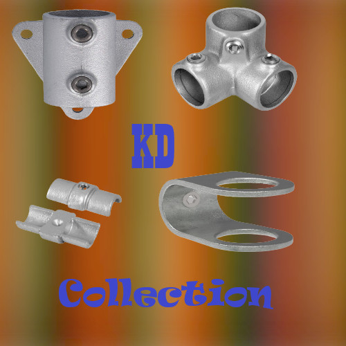 Cheap galvanised key clamp - cheap,