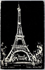 Eifel Tower Wrought-iron