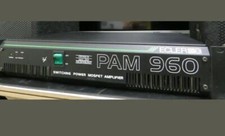 Ecler PAM960E SWITCHING POWER
