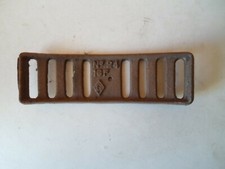 Replacement Fire Front Cast