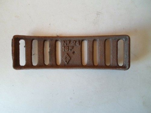 Replacement fire front cast - replacement,