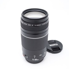 Canon EF 75-300mm f/4-5.6 III