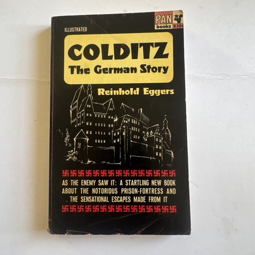 Colditz the german - german, story