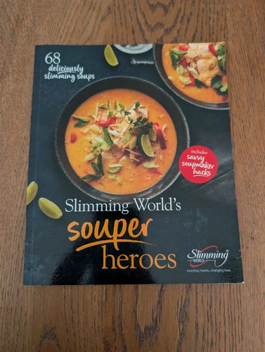 Slimming world souper heroes - slimming,