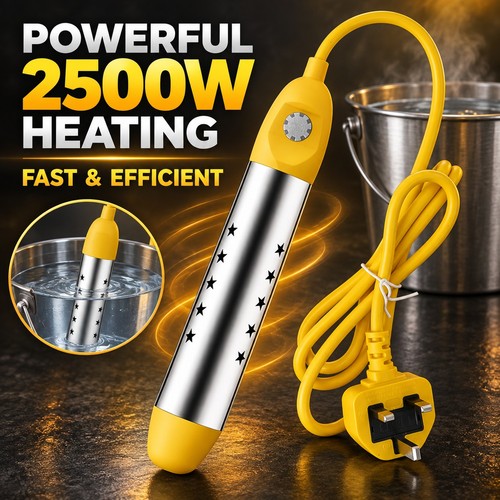 Portable 2500w electric - portable,