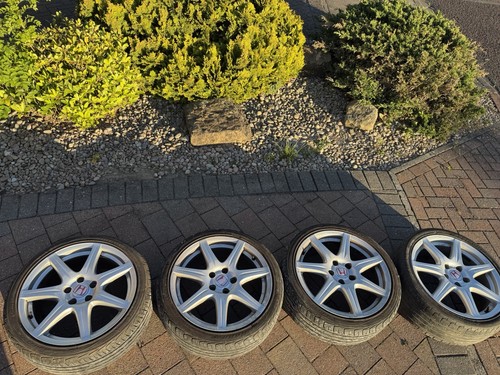 Honda civic type fn2 - type, alloy