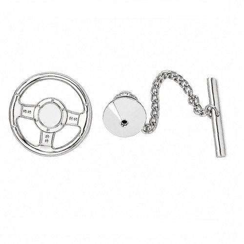 Steering wheel tie pin - steering, men