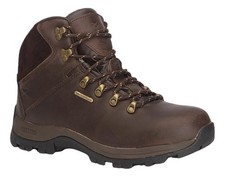 Mens Hoggs Of Fife Glencoe Hiking Waterproof Leather Lace Up Boots Sizes 7 to 13