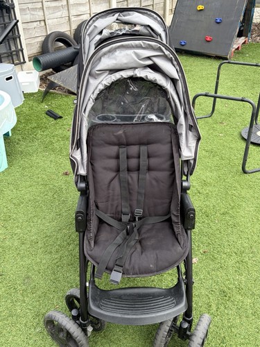 Graco stadium duo - stadium, tandem