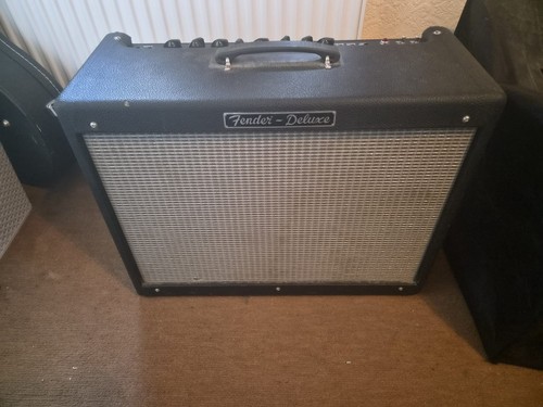 Fender hot rod deluxe iii - deluxe,