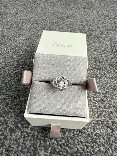 Clogau always heart - always, in