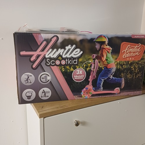 Hurtle wheel tri scooter for - tri,
