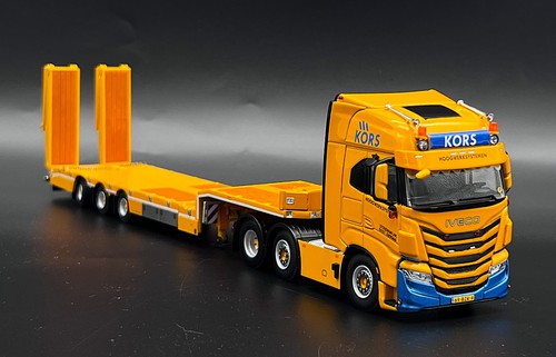 Iveco way lowloader with - lowloader,