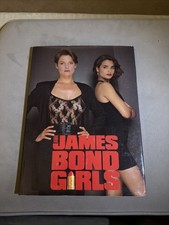 The James Bond Girls Hardback