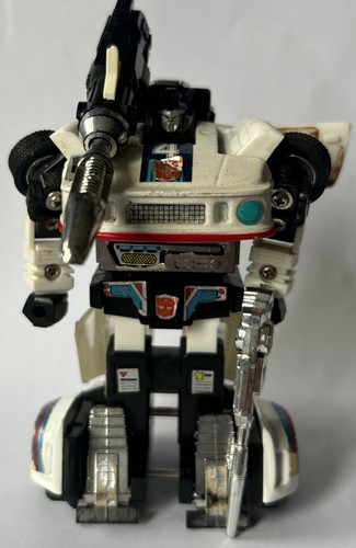 Transformers jazz 1 - transformers, rocket