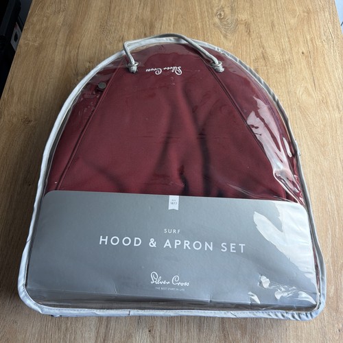 Brand new bagged - bagged, cross