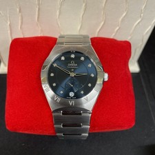 Omega Constellation Ladies