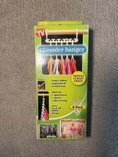 NEW Wonder Hanger (As Seen On