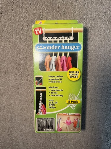 New wonder hanger - hanger, seen