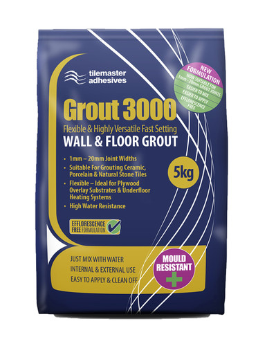 Tilemaster grout 3000 - tilemaster,