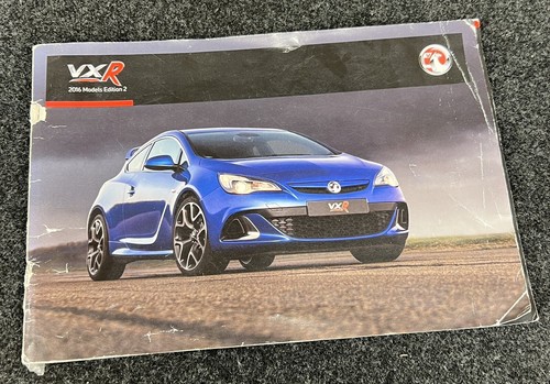 Vauxhall vxr vxr8 insignia - vxr,