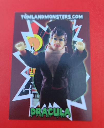 Mego museum tomland monsters - mego,