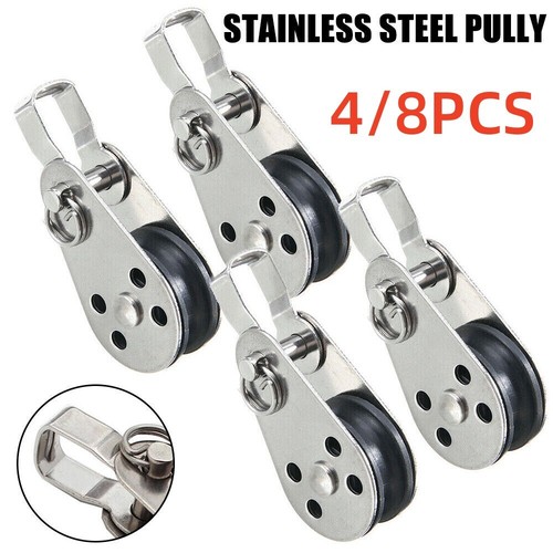 8pcs 25mm stainless steel - 25mm,