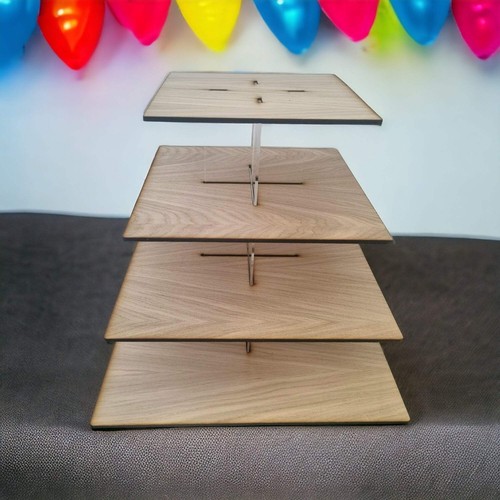 Multi tier wood - multi,