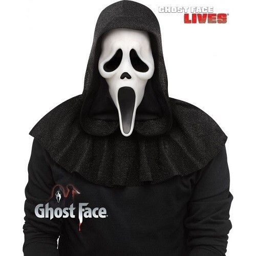 Ghostface 30th anniversary - ghostface,