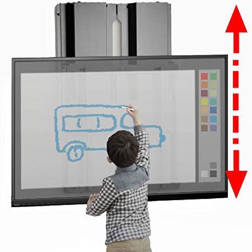 Balanced lift wall mount for - lift,