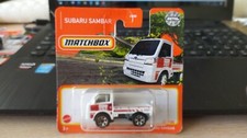 MATCHBOX - SUBARU SAMBAR 1/64 APROX *NEW*