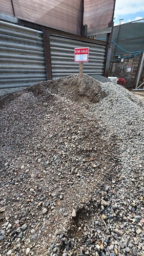 Mot type limestone 1 tonne - 1,