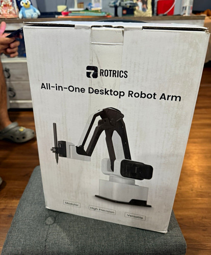 Rotrics all one desktop - rotrics, all-in-one