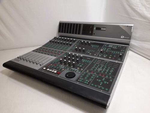 Digidesign command main - d-command,