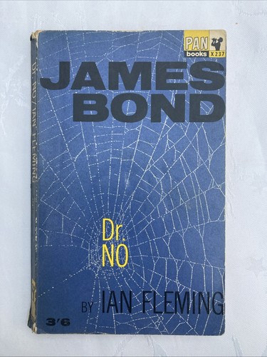 James bond ian - ian, fleming